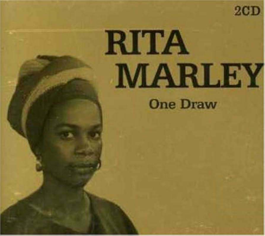 RITA MARLEY ONE DRAWリディム6枚セット Stream Rita Marley - One Draw (One Draw Riddim 1981) by